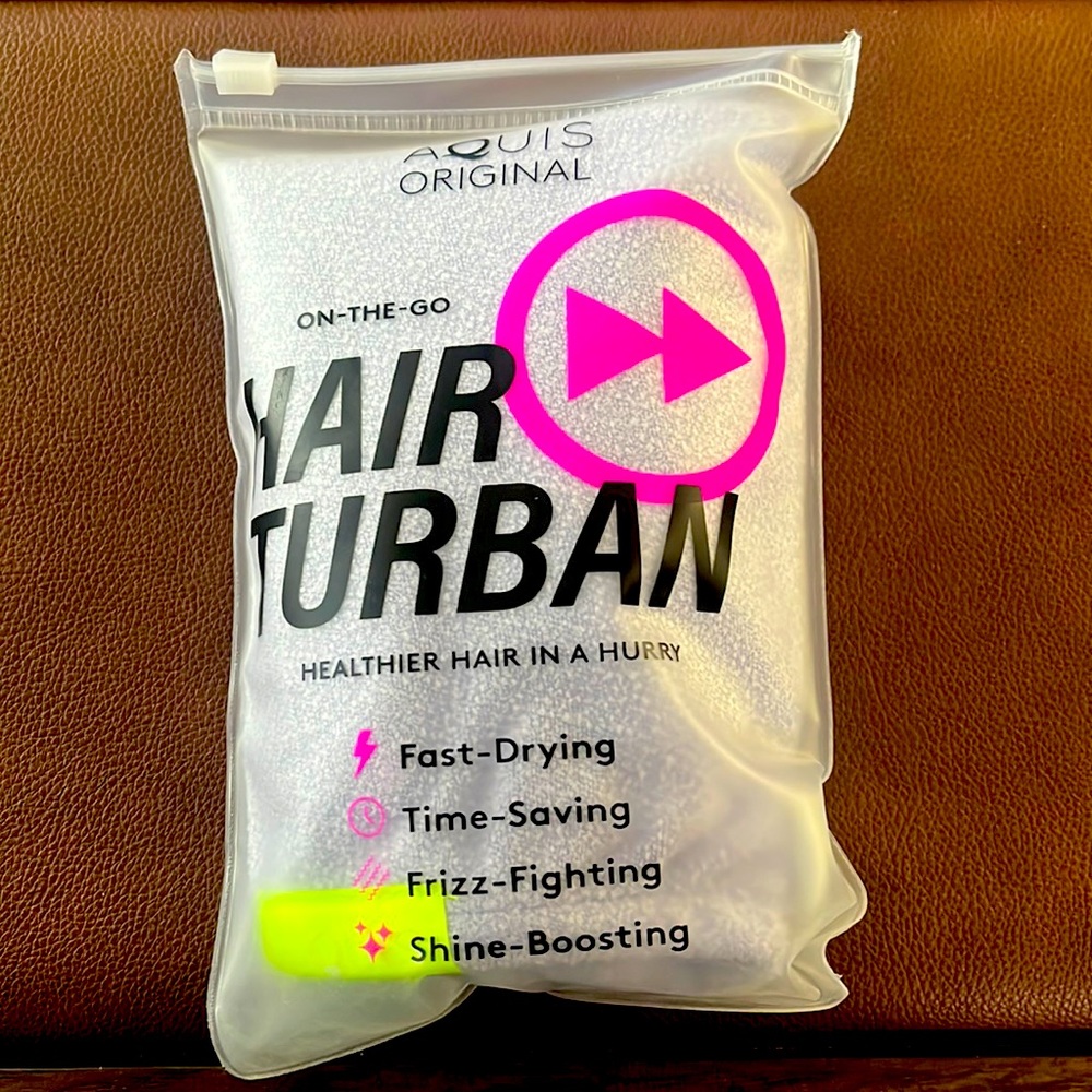 Aquis Original Hair Turban